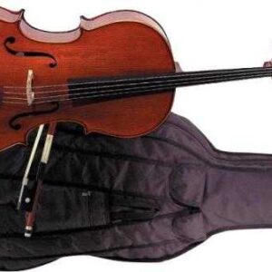 VIOLONCELLE 4/4 TOUT MASSIF AS344 HERALD