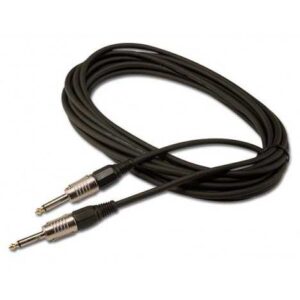 CABLE HP 2X1.5 Jack Male/JM 10M CH/JMJM-10 AUDIOPHONY