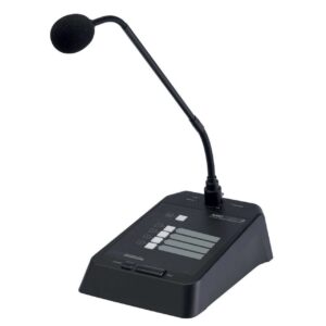 MICRO PUPITRE MIC-DESK4 AUDIOPHONY pour ZONEAMP4120 ou PREZONE444