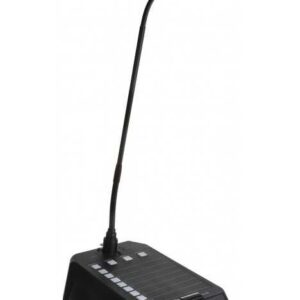 MICRO PUPITRE MIC-DESK8 AUDIOPHONY pour PREZONE88