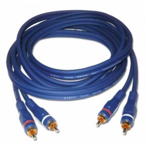 CABLE 2XRCAM/2XRCAM 3M RCA13/C AUDIOPHONY