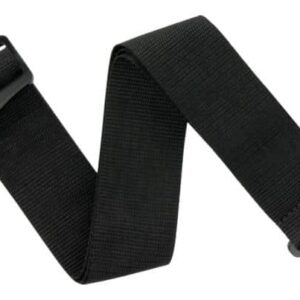 SANGLE PWSAL400 DADDARIO AUTO LOCK POLYPROPYLENE NOIR