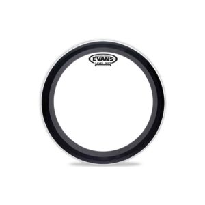 PEAU POUR GROSSE CAISSE 18&Prime; EVANS EMAD HEAVYWEIGHT BD18EMADHW
