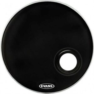 PEAU RESONANCE GROSSE CAISSE 18&Prime; EVANS REMAD BD18REMAD