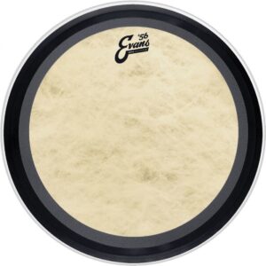 PEAU GROSSE CAISSE EVANS EMAD CALFTONE 22&Prime; BD22EMADCT EVANS