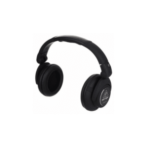 CASQUE DJ PRO HPX6000 BEHRINGER Dynamique Pliable 24ohms
