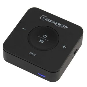 EMETTEUR RECEPTEUR BLUETOOTH BT10ER2 AUDIOPHONY 4.2 AVEC REGLAGE DU VOLUME