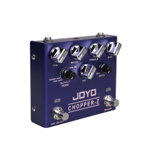PEDALE EFFET R-18 JOYO Chopper-Z