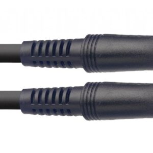 CABLE AUDIO MINI J / MINI J STEREO 3M SAC3MPSMPSB STAGG
