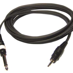 CABLE LIGNE 1J3.5STM/1J6.35STM 1.5M CL71/1.5 HILEC