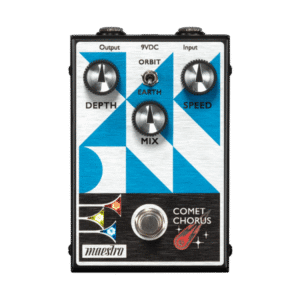 PEDALE MOCCCP MAESTRO COMET CHORUS