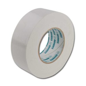GAFFER ROULEAU 50M X 5 CM TOILE BLANC GAFFAPRO/WH AUDIOPHONY