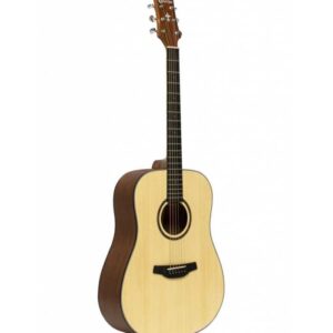 GTR FOLK EA Cutaway HD100-CE-NAT CRAFTER Dreadnought Série 100