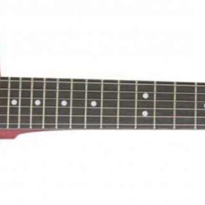 GTR ELECTRIQUE DE VOYAGE ROUGE STEINBERGER GT-PRO DELUXE GTPROHR1