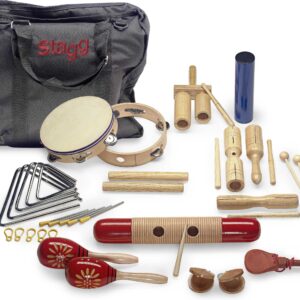 KIT Percussion Junior CPJ-05 STAGG + BAG
