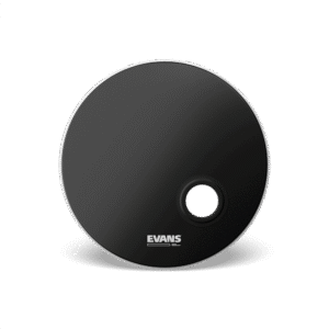 PEAU BATT. TIMBRE NOIRE BD22REMAD REMAD GC 22&Prime; + 2 ATTENUATEUR EVANS