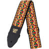 SANGLE 4090 ERNIE BALL SANTA FE E-Guitar JACQUARD STRAP