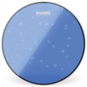 PEAU BATT. FRAPPE TOM AIGU 10&Prime; HYDRAULIC BLEUES BAIN D&rsquo;HUILE EVANS