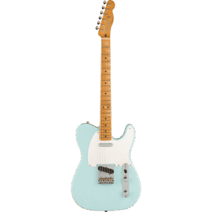 GTR ELECT 014-9872-372 FENDER SBL Sonic Blue Vintera 50s Tele SBL