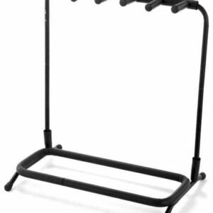 SUPPORT GTR FENDER 099-1808-005 MULTI STAND (5-SPACE) PROMO AU LIEU DE 99€