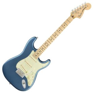 GTR ELECT. 011-4912-302 FENDER Satin LPB Am Perf Strat MN 0114912302