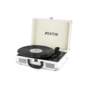 PLATINE DISQUE RP115D FENTON DOVE GREY SUITCASE RETRO