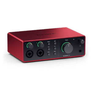 Focusrite – SCARLETT4-4I4