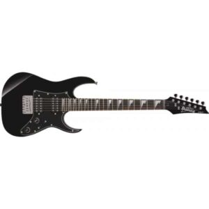 GTR ELECTRIQUE 3/4 BLACK NIGHT IBANEZ GRGM21BKN