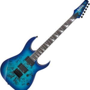 GTR ELECT. GRGR221PA-AQB IBANEZ AQB=Aqua Blue