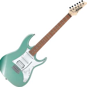 GTR ELECT. GRX40MGN VERTE IBANEZ MGN=Metallic Light Green Série GIO