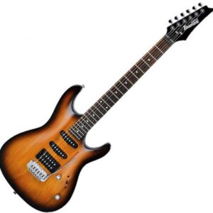 GTR ELEC GSA60BS IBANEZ BROWN SUNBURST