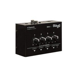 PREAMPLI CASQUE ECO SHA-4EU STAGG