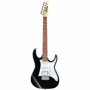 GTR ELECT. GRX40BKN Noire IBANEZ Série GIO