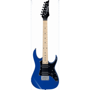 GTR ELECTRIQUE 3/4 JEWEL BLUE IBANEZ GRGM21MJB