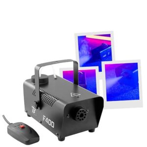 MACHINE A FUMEE F400 BOOMTONE DJ Télécommande Filaire