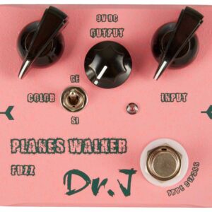PEDALE EFFET D56 JOYO WALKER FUZZ