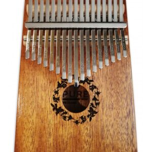 KALIMBA GEWA LEAVES 17 NOTES