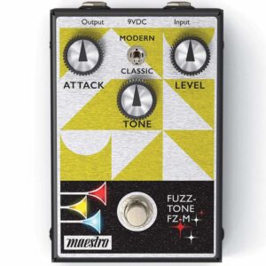 PEDALE MOCFTP MAESTRO FUZZ-TONE FZ-M