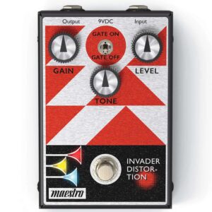 PEDALE MOCIDP MAESTRO INVADER DISTORTION