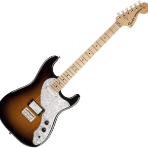 GTR ELECT 014-3602-303 FENDER PAWN SHOP 70S STRAT DLX MN 2TSB PROMO AU LIEU DE 999€ DESTOCKAGE MODELE EXPO FIN DE SERIE VENDU EN L&rsquo;ETAT SANS GARANTIE