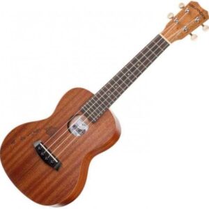 UKULELE MC-4-ISL ISLANDER CONCERT TRADITIONNEL AVEC TABLE EN ACAJOU ILES HAWAIENNES