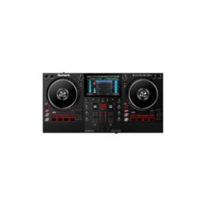 CONTROLEUR DJ MIXSTREAMPRO+ NUMARK AUTONOME ECRAN TACTILE