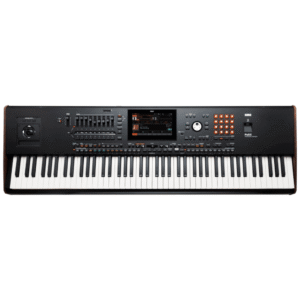 CLAVIER ARRANGEUR 88 TOUCHES PA5X-88 KORG MP3 HARMONISEUR