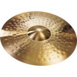 CYMBALE 871722 PAISTE 22 POUCES HEAVY RIDE SIGNATURE PRECISION