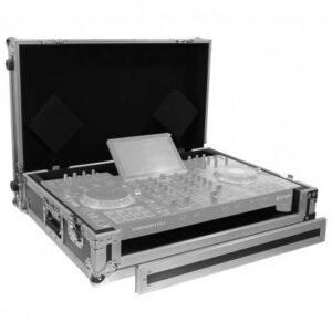 FLIGHT CASE PLUGGER DENON DJ PRIME 4 PLUFLIPRIME4