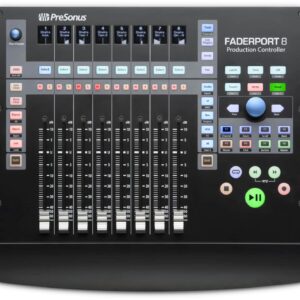 CONTROLEUR PRODUCTION FADERPORT8 PRESONUS MIX 8CX