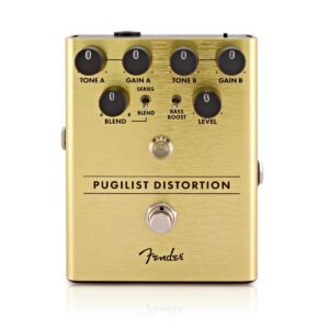 PEDALE DISTORTION PUGILIST FENDER 023-4534-000