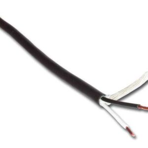 CABLE HP 2X2.5 NOIR PROHP225 AUDIOPHONY H8108