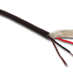 CABLE MICRO 6MM NOIR BOBINE 100M PROMI/20 AUDIOPHONY VENDU AU M