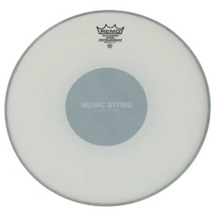 PEAU BATT. CS-0110-10 REMO 10&Prime; CONTROL SOUND Sablée Rond Central TOM